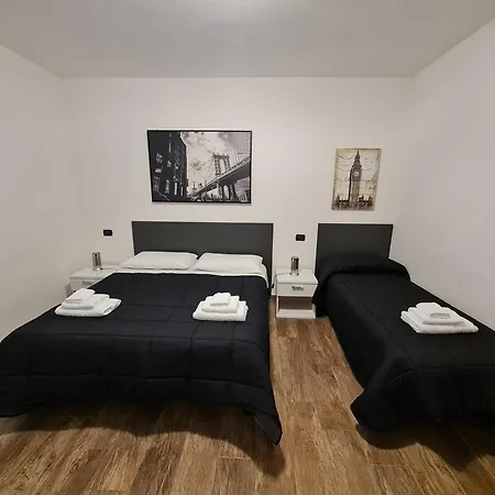 Monti Bed & Breakfast