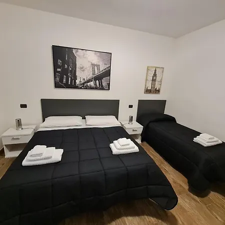 Monti Bed & Breakfast