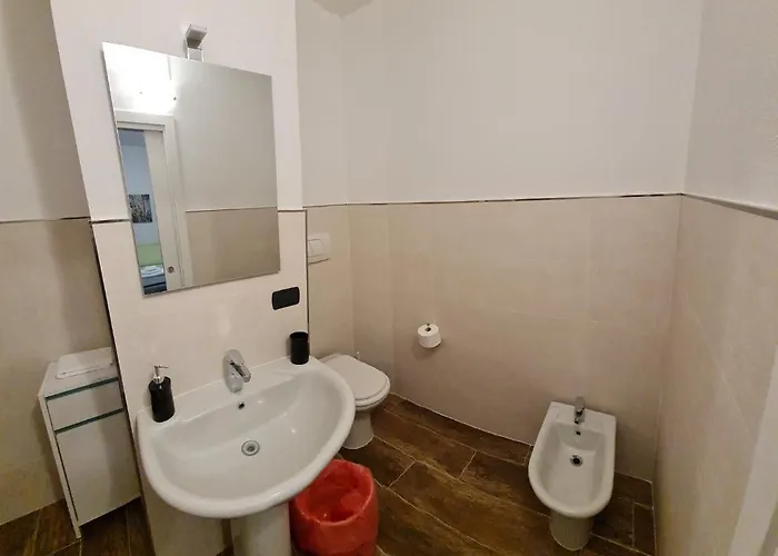 Monti Bed & Breakfast