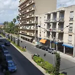 לינה וארוחת בוקר Monti אלגהרו