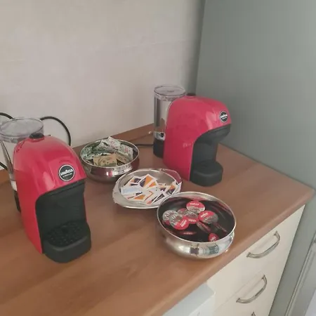 Nocleg ze śniadaniem Monti 3*